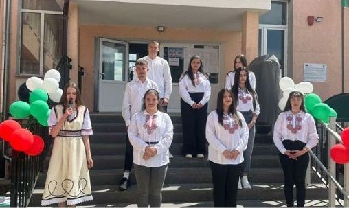 150 години от Априлското въстание концерт - рецитал - ОУ Васил Левски - Кръстава